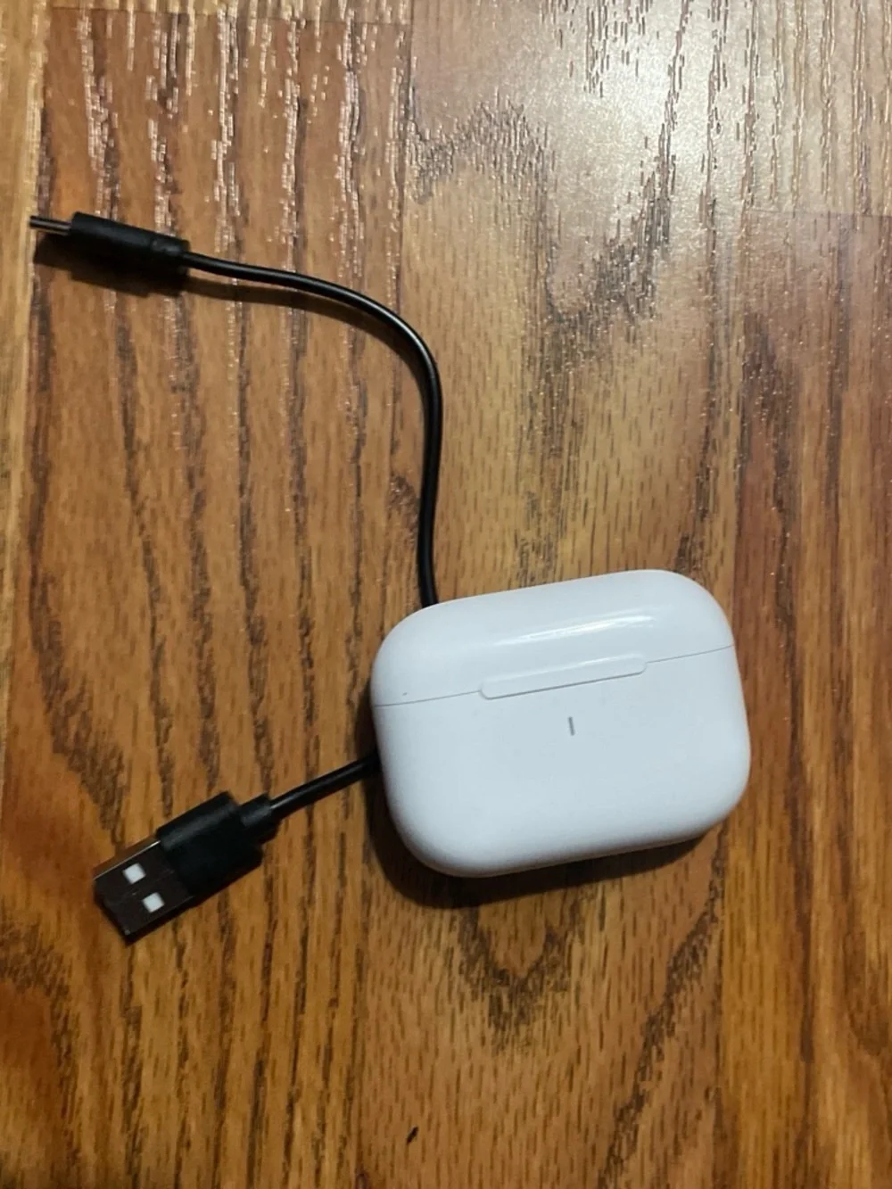 Apple White True Wireless Earbuds with Charging Case